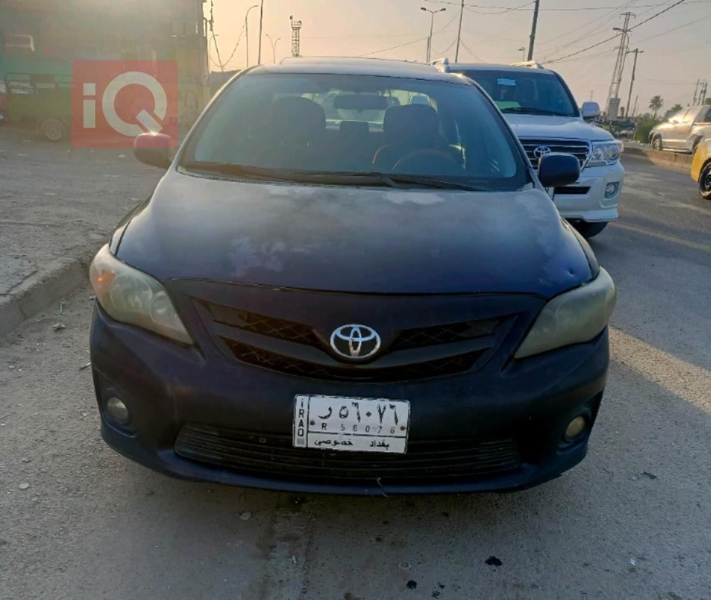 تۆیۆتا کۆرۆلا